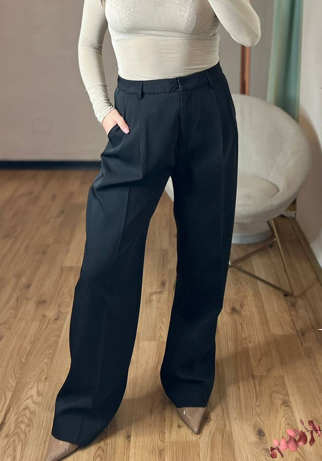 Pantalone sartoriale - You decide