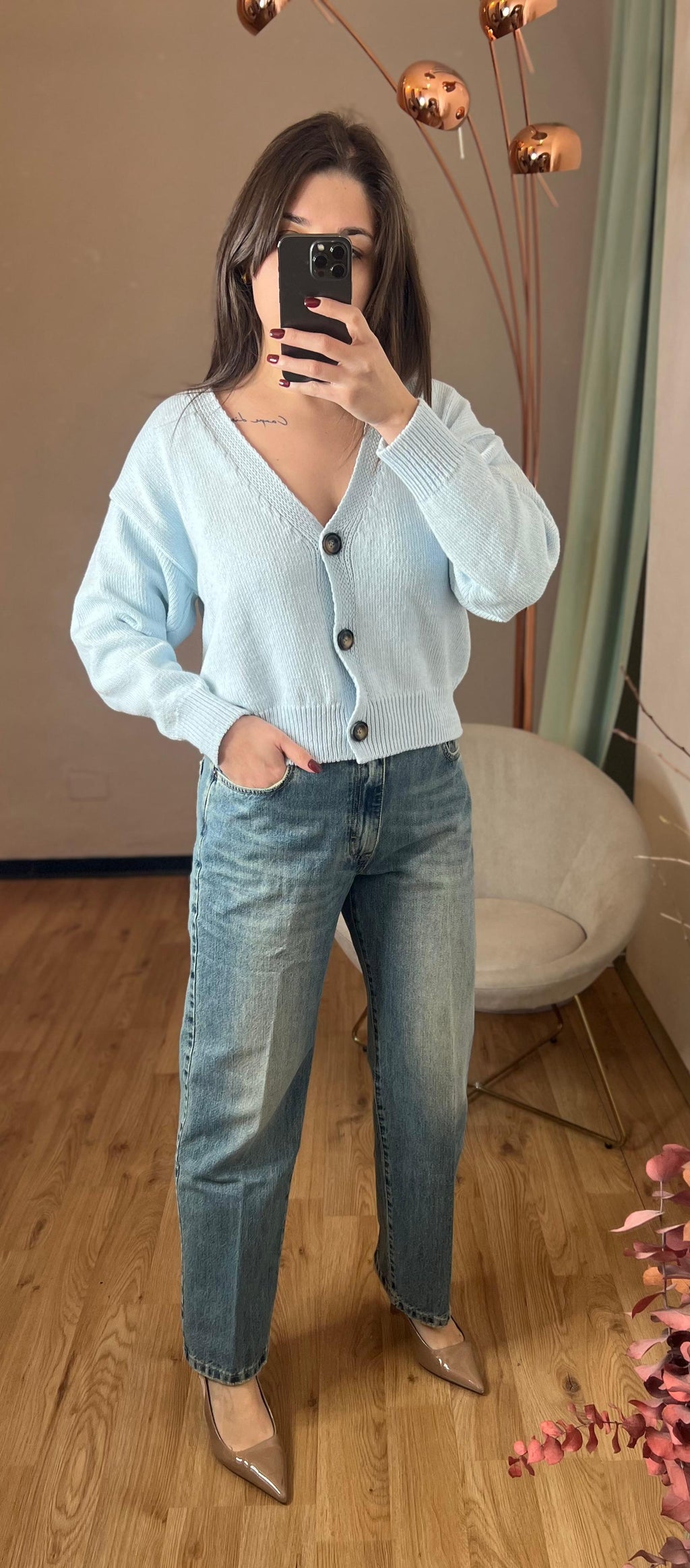 Jeans modello Monica - Vicolo