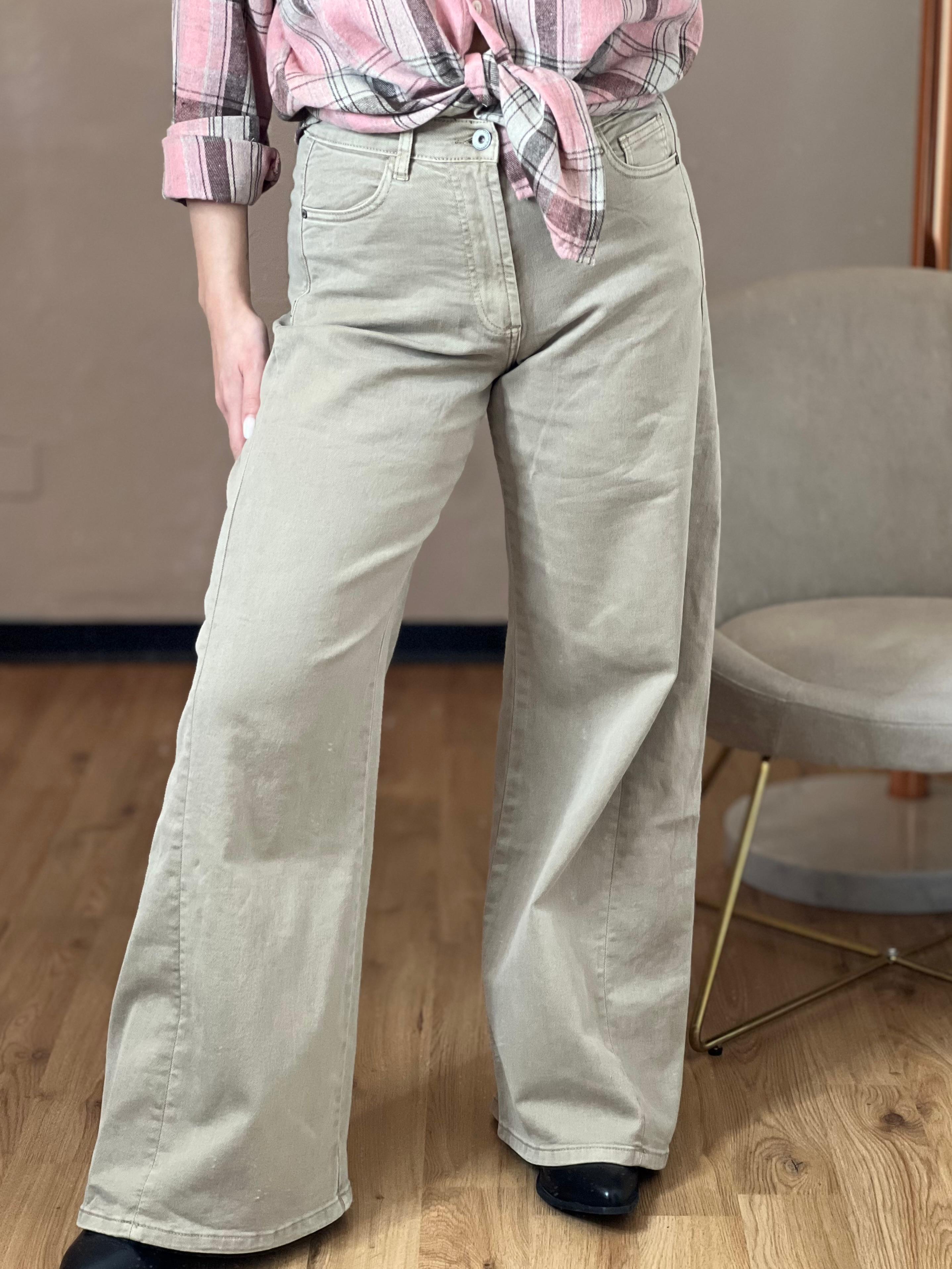 Jeans sabbia - You Decide