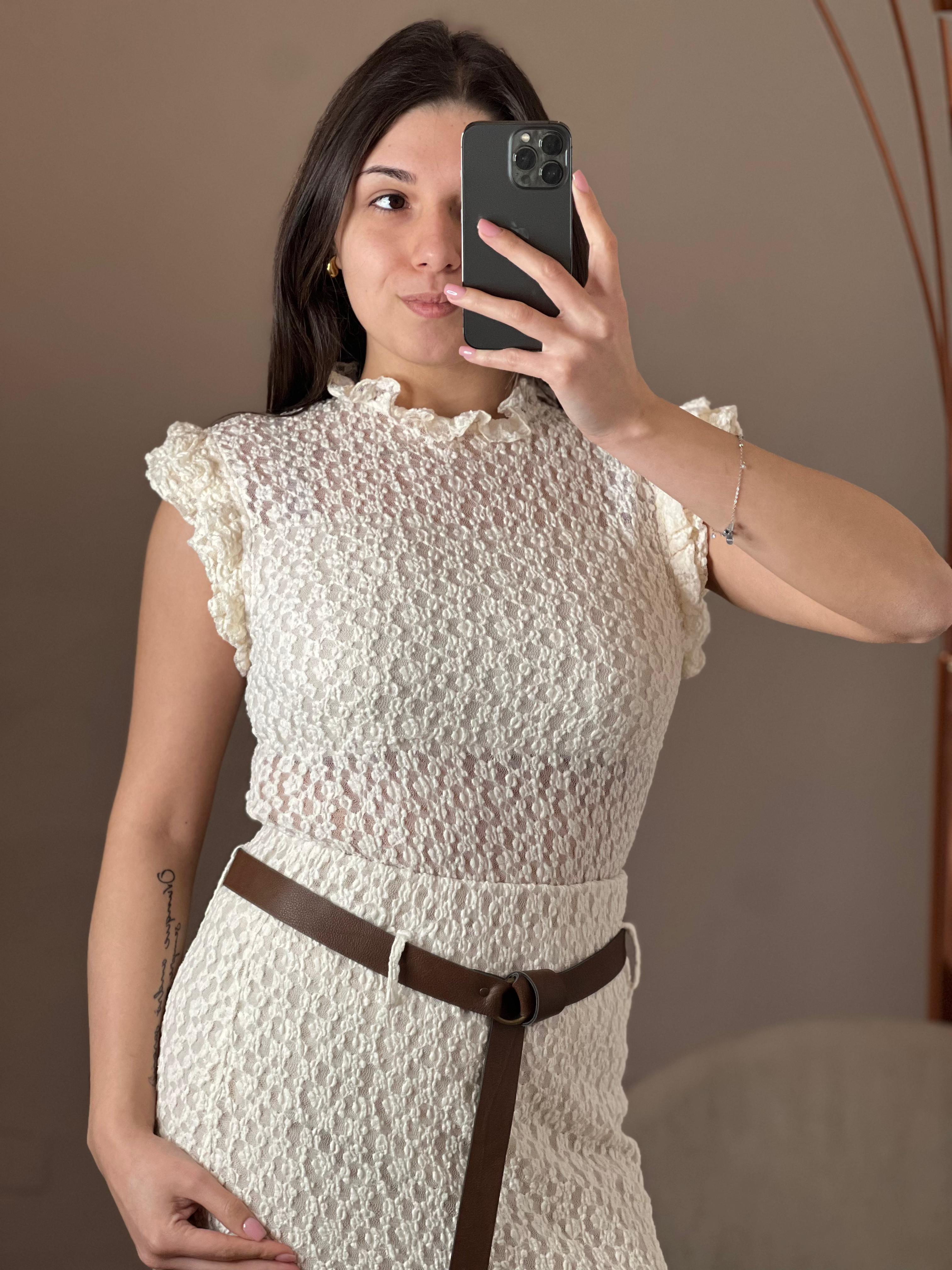 Body in pizzo - Kikisix