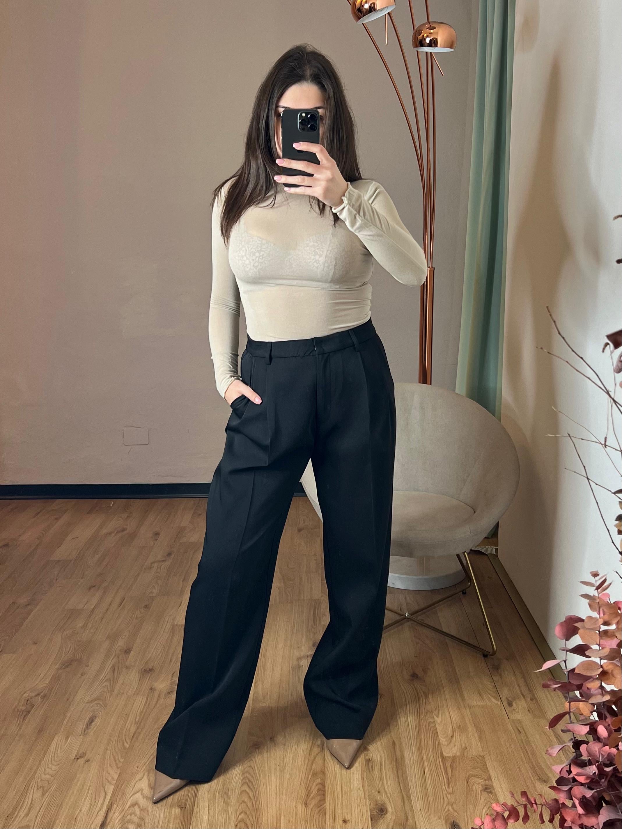 Pantalone sartoriale - You decide