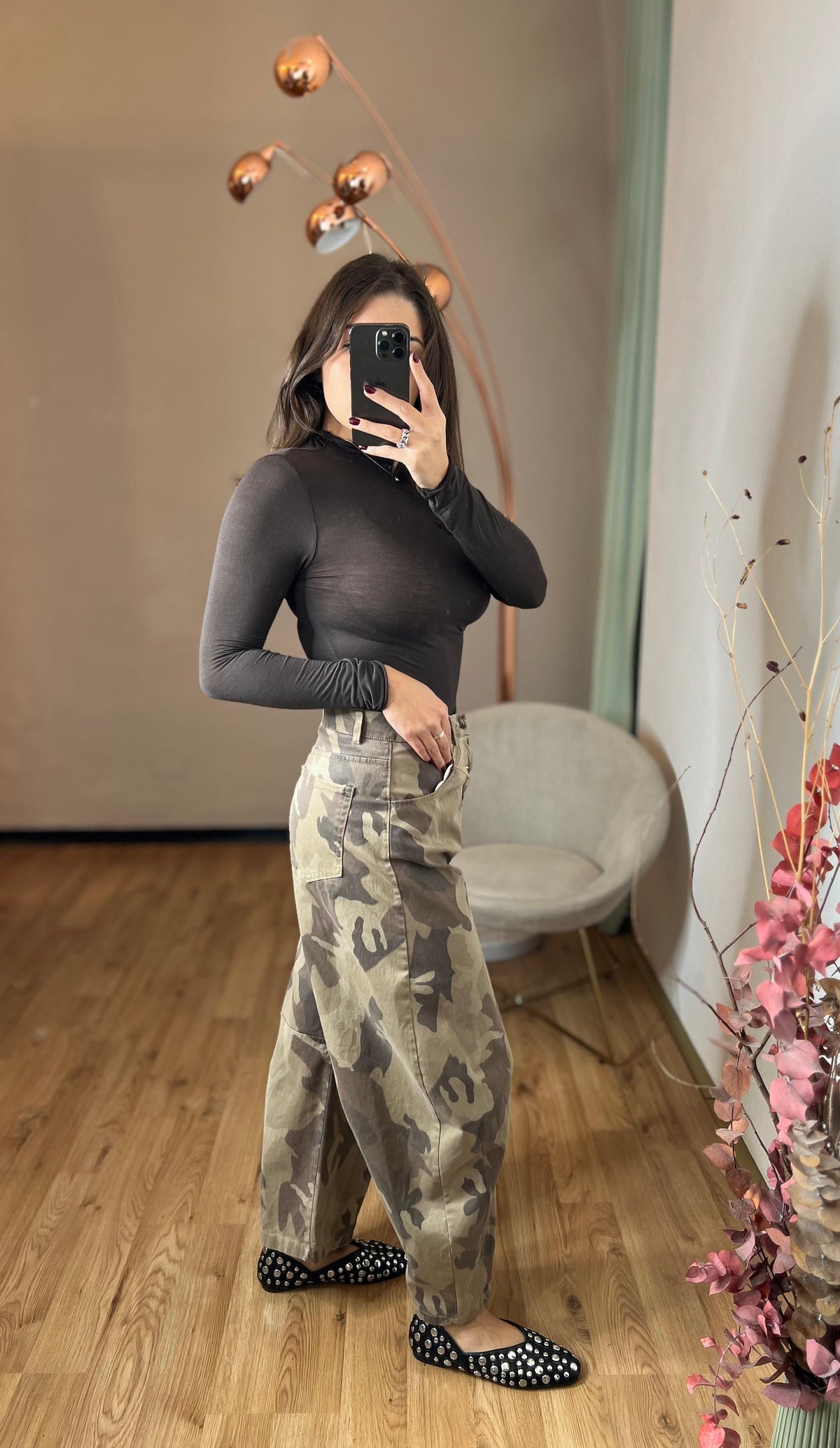Panta camouflage