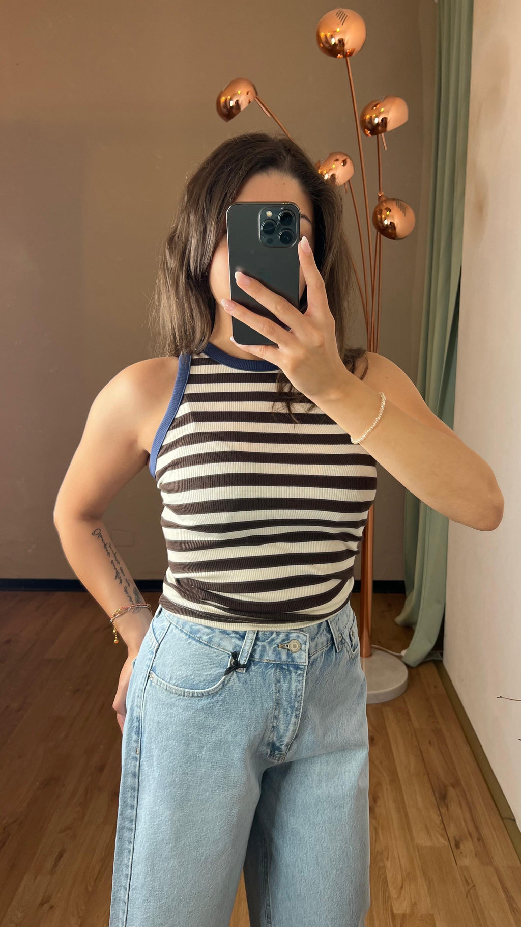 Bermuda jeans - Vicolo