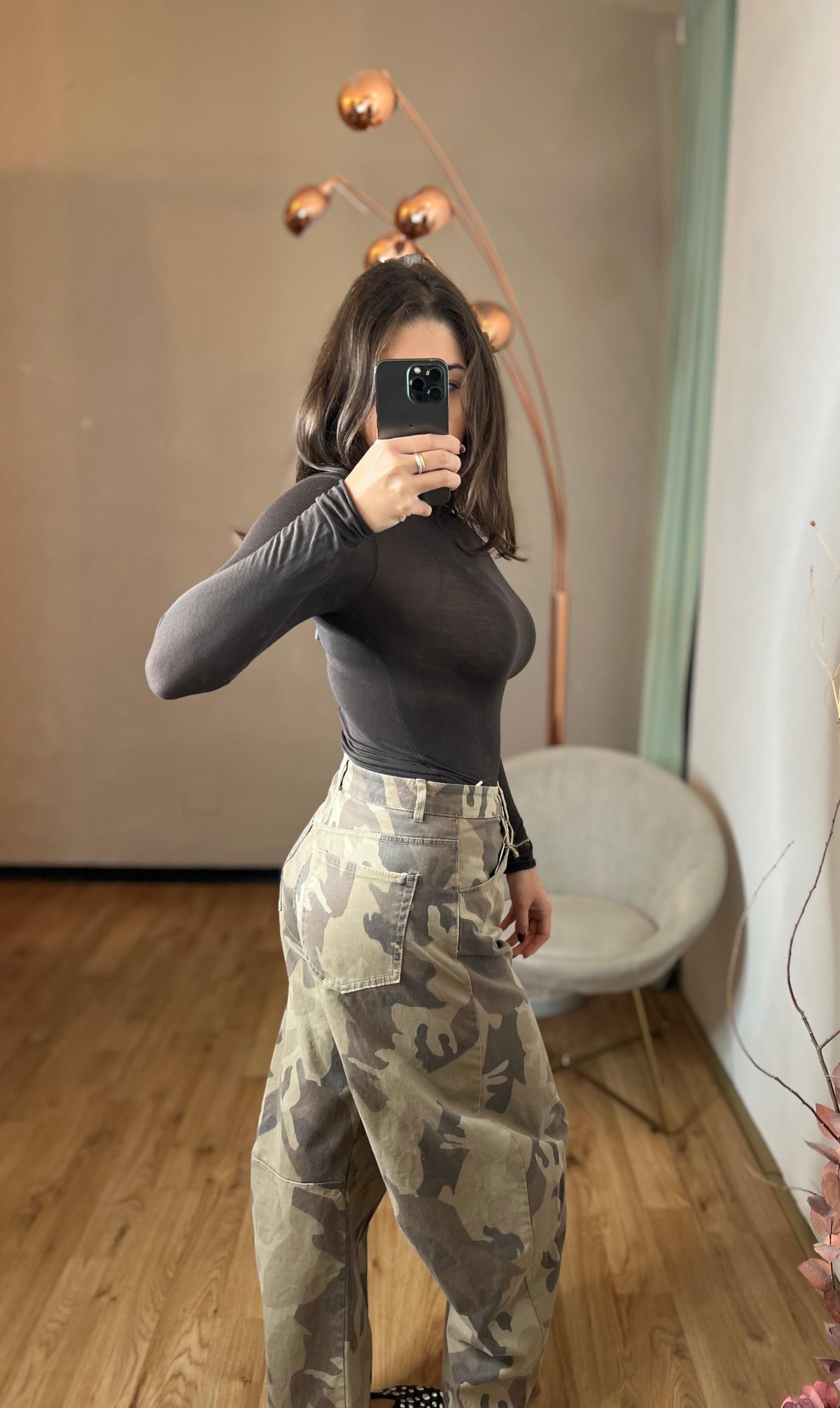 Panta camouflage
