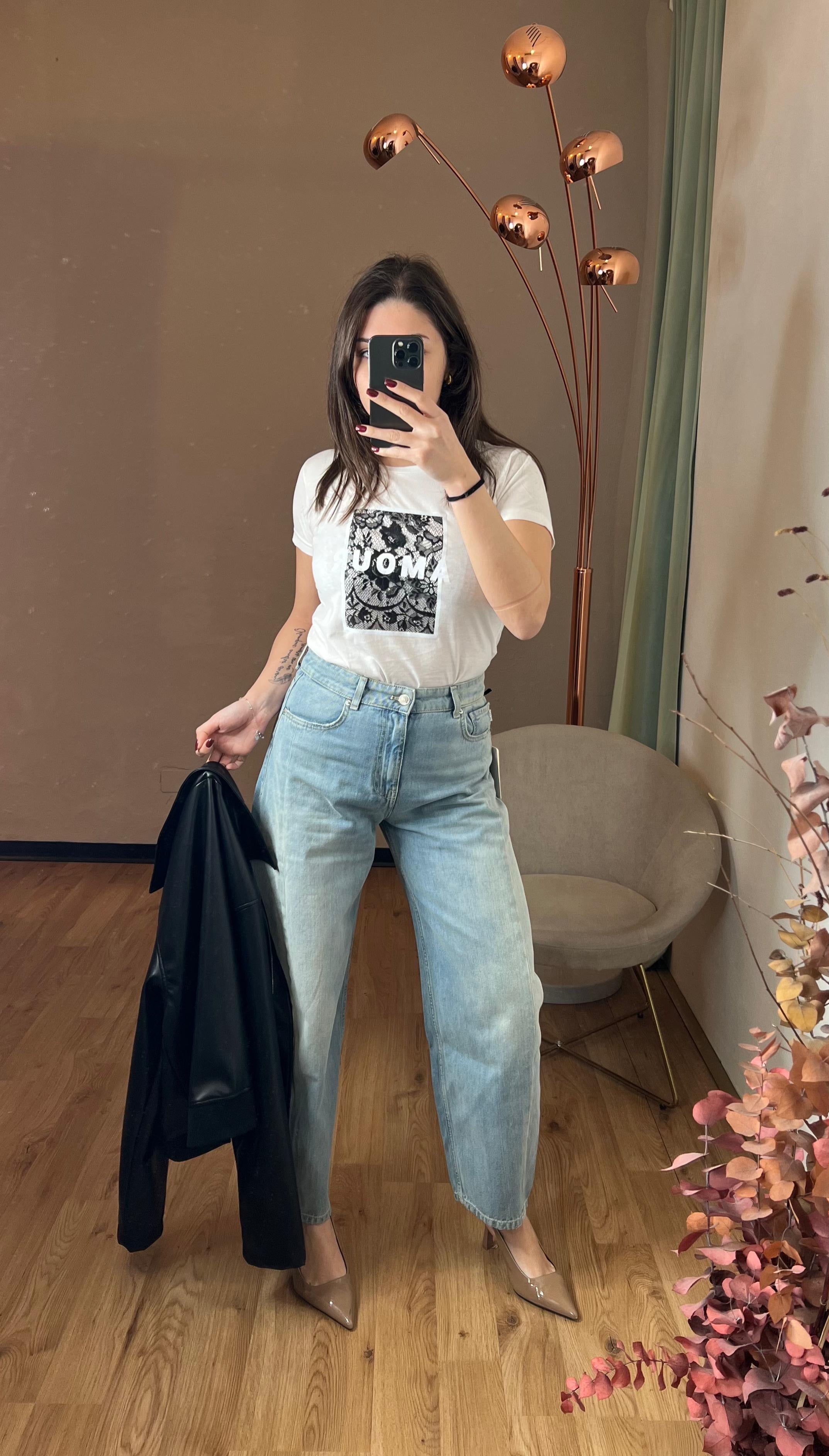 Jeans modello CHIARA - Vicolo