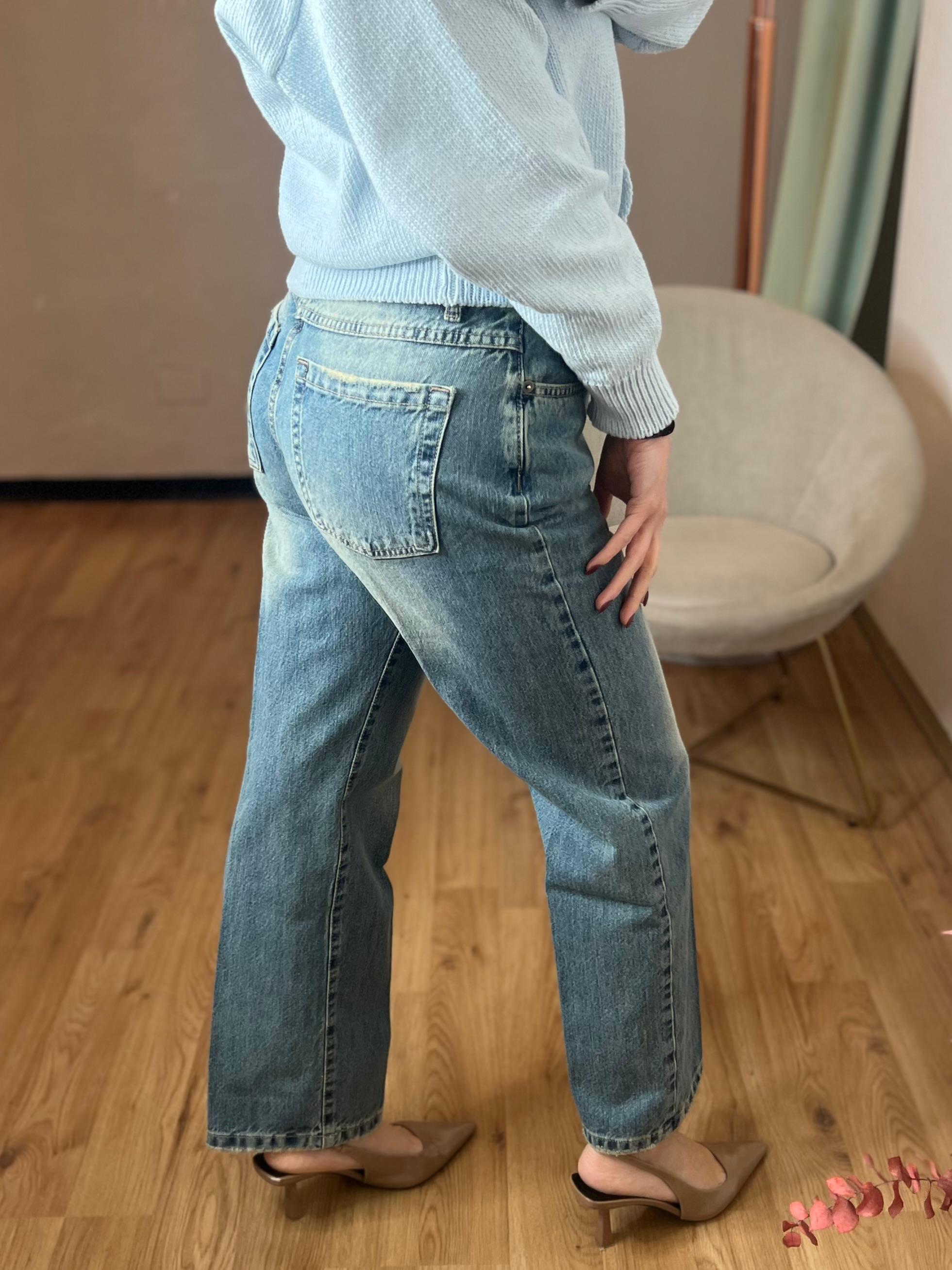 Jeans modello Monica - Vicolo