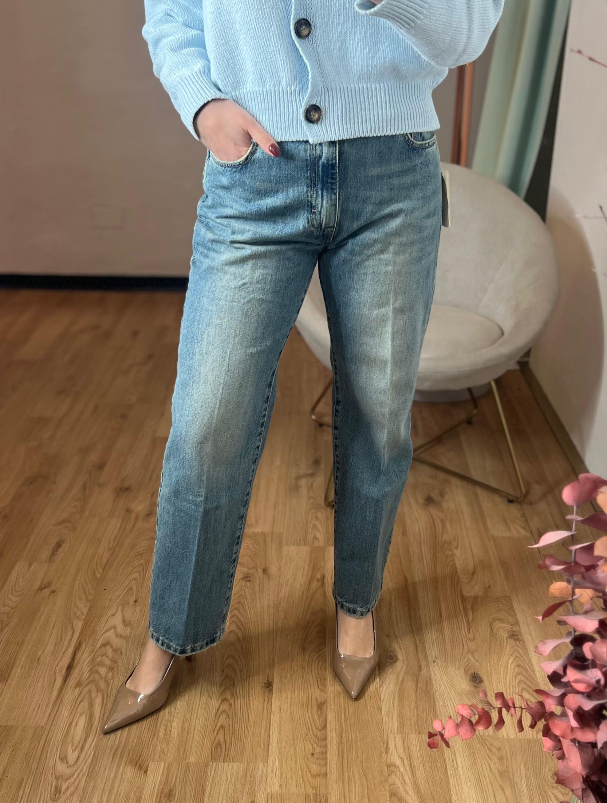 Jeans modello Monica - Vicolo