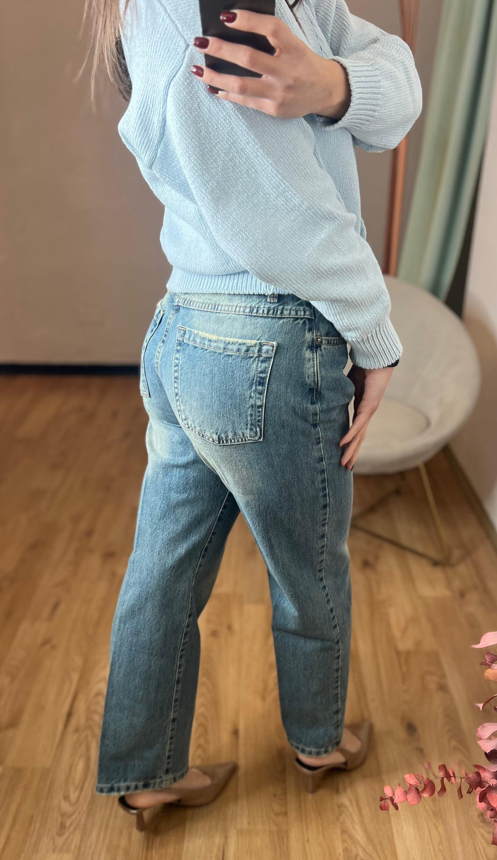 Jeans modello Monica - Vicolo
