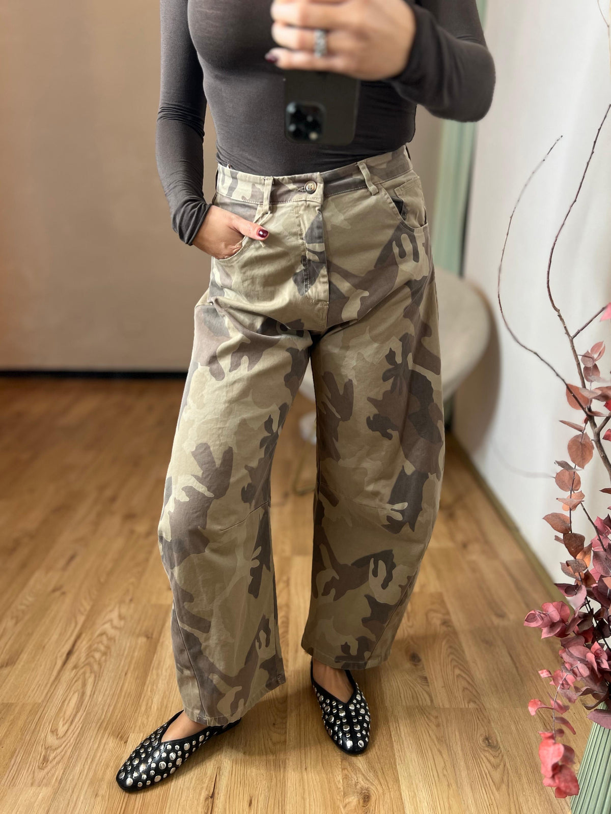 Panta camouflage