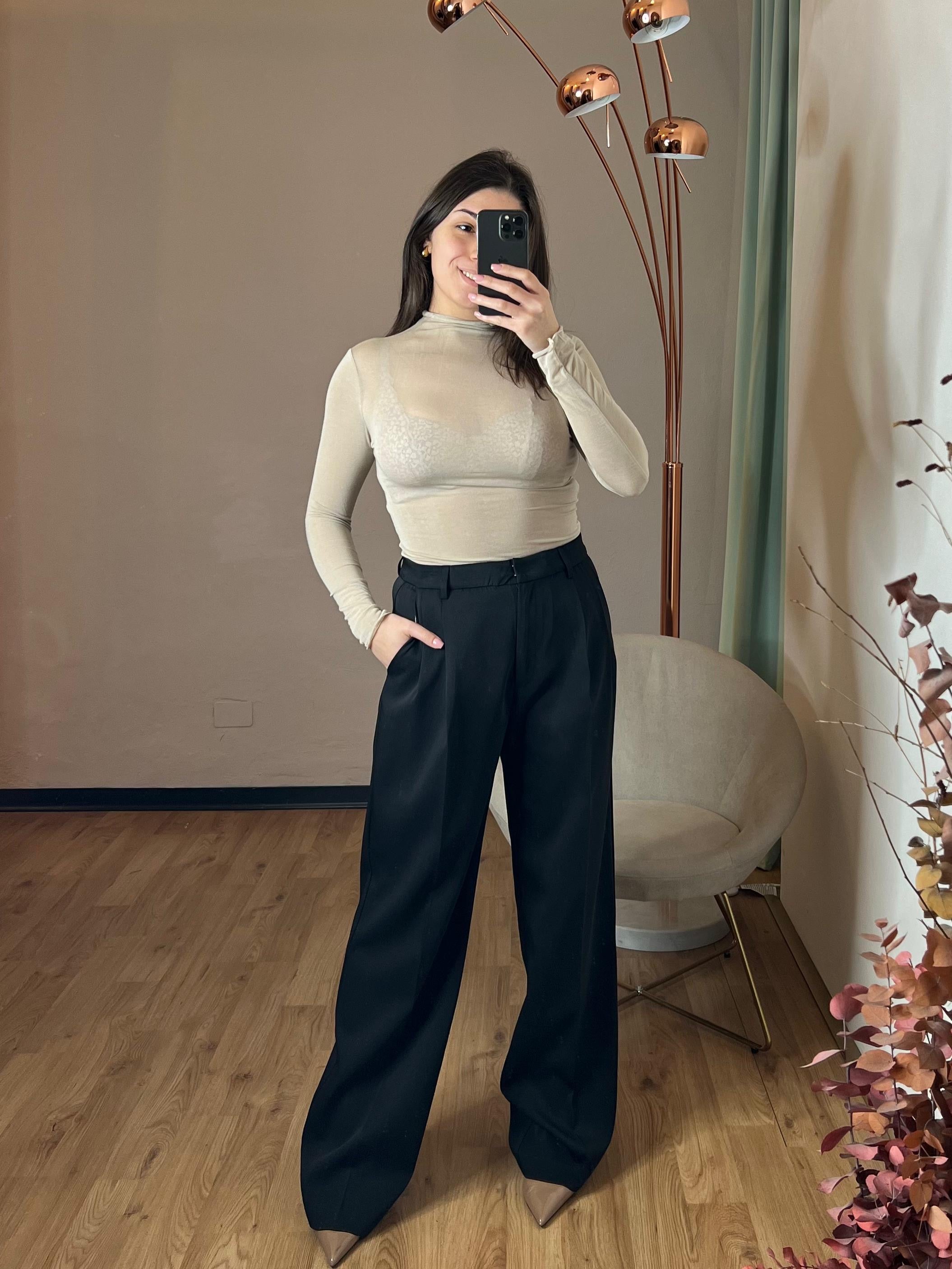 Pantalone sartoriale - You decide