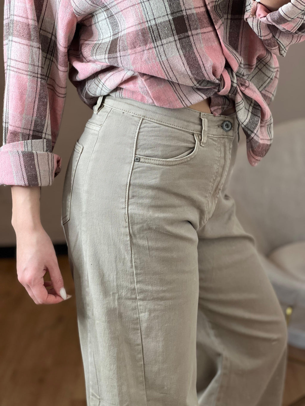 Jeans sabbia - You Decide
