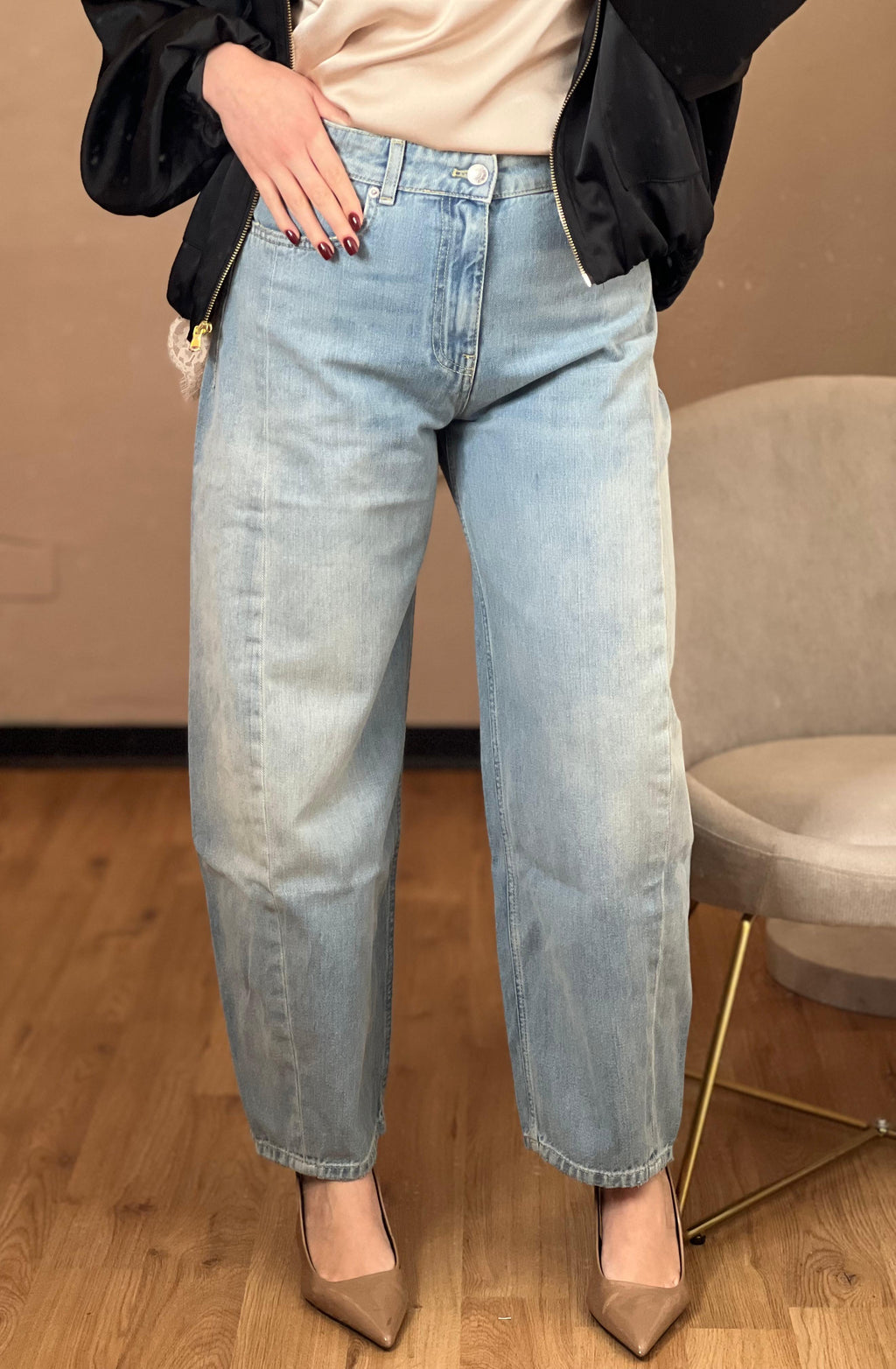 Jeans modello CHIARA - Vicolo