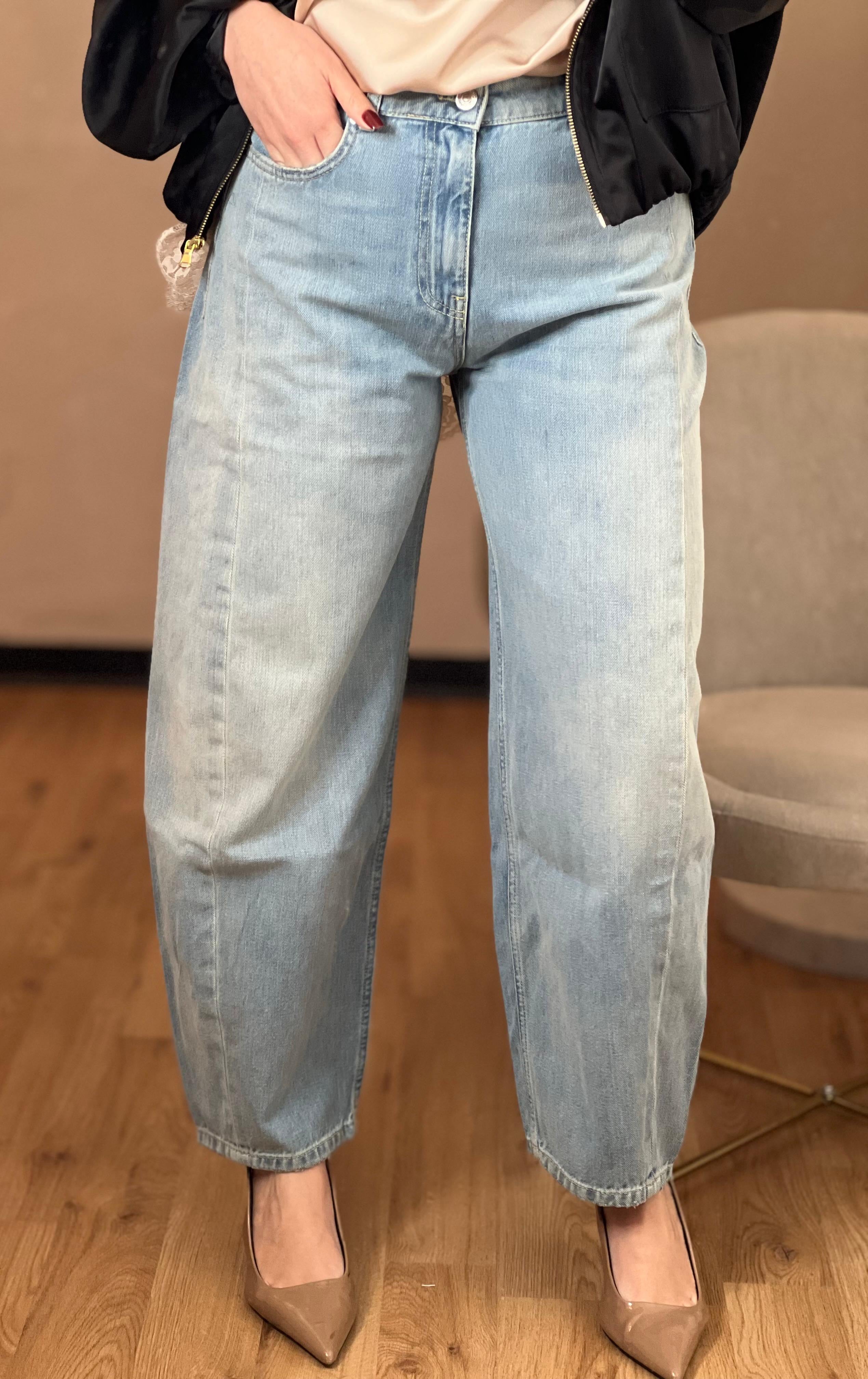 Jeans modello CHIARA - Vicolo