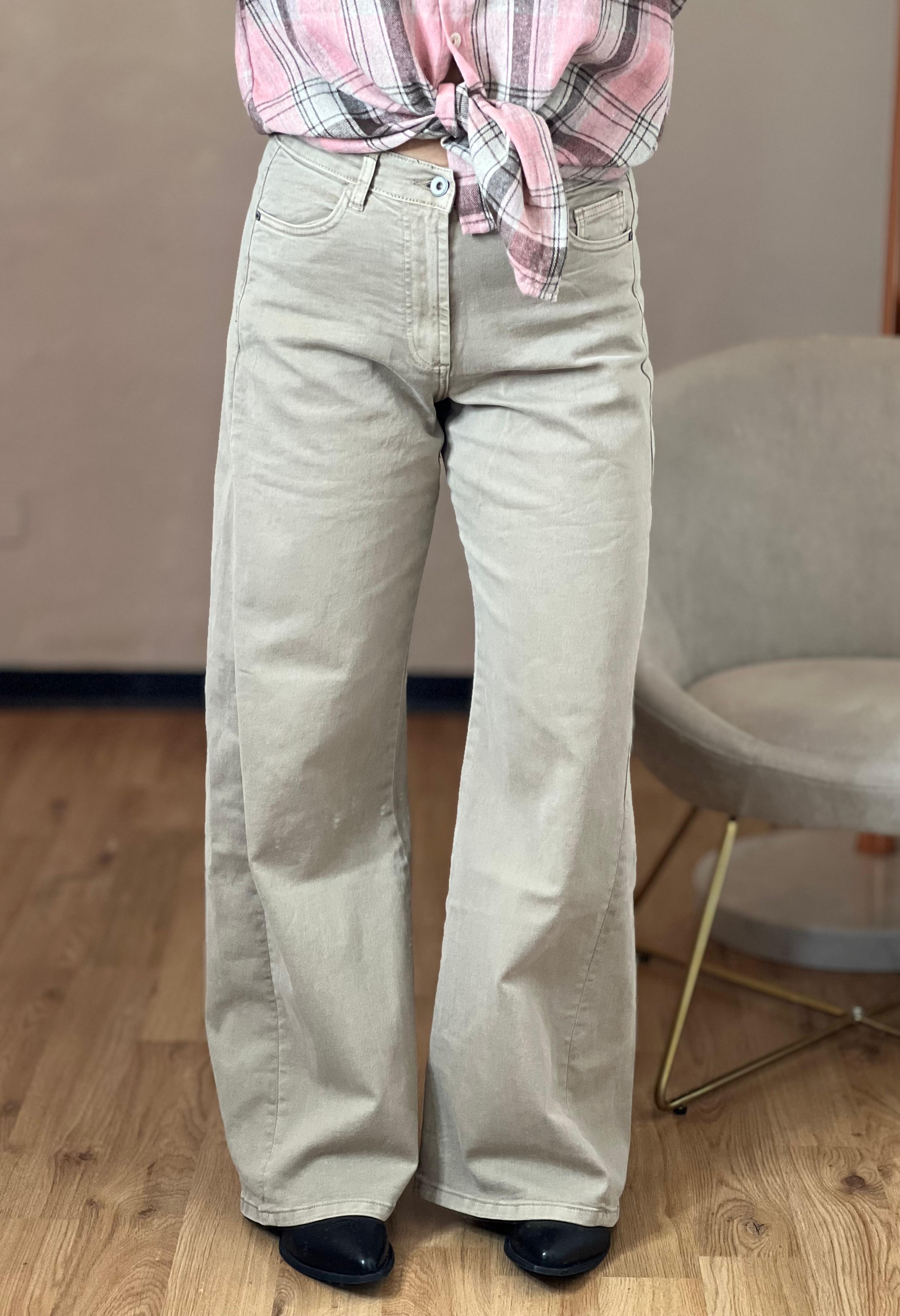 Jeans sabbia - You Decide