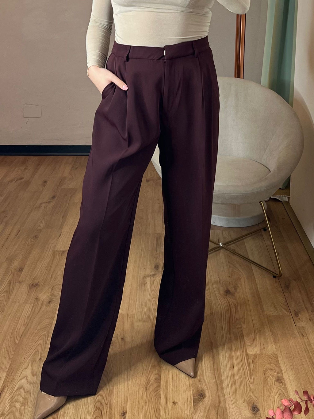 Pantalone sartoriale - You decide