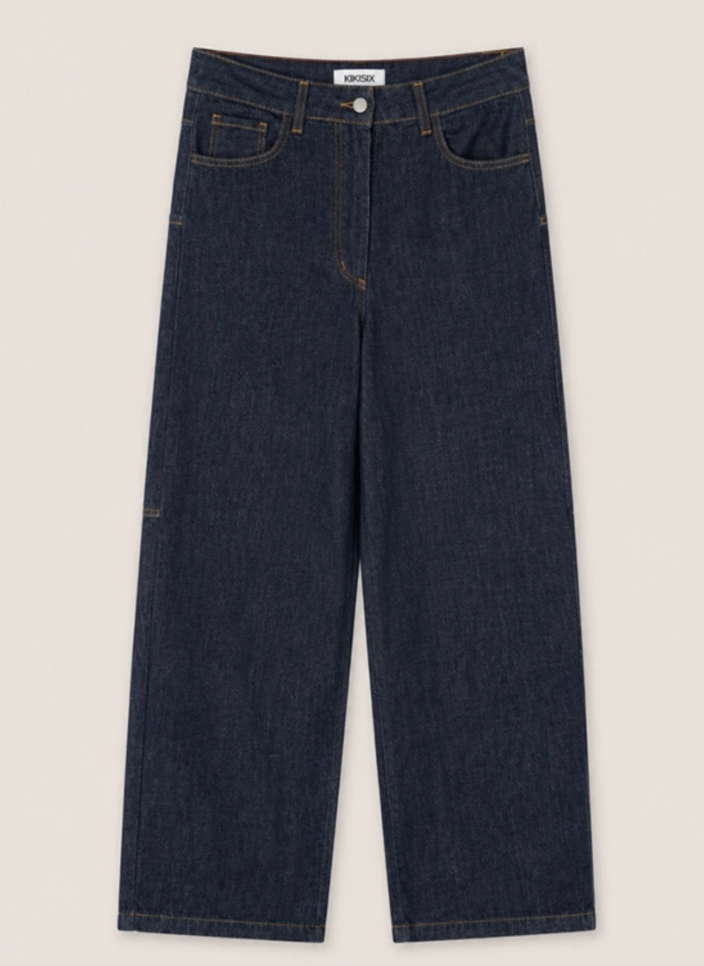 Jeans lavaggio scuro - Kikisix
