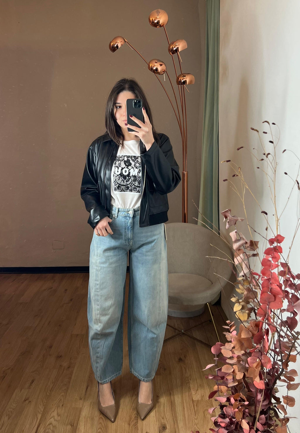 Jeans modello CHIARA - Vicolo