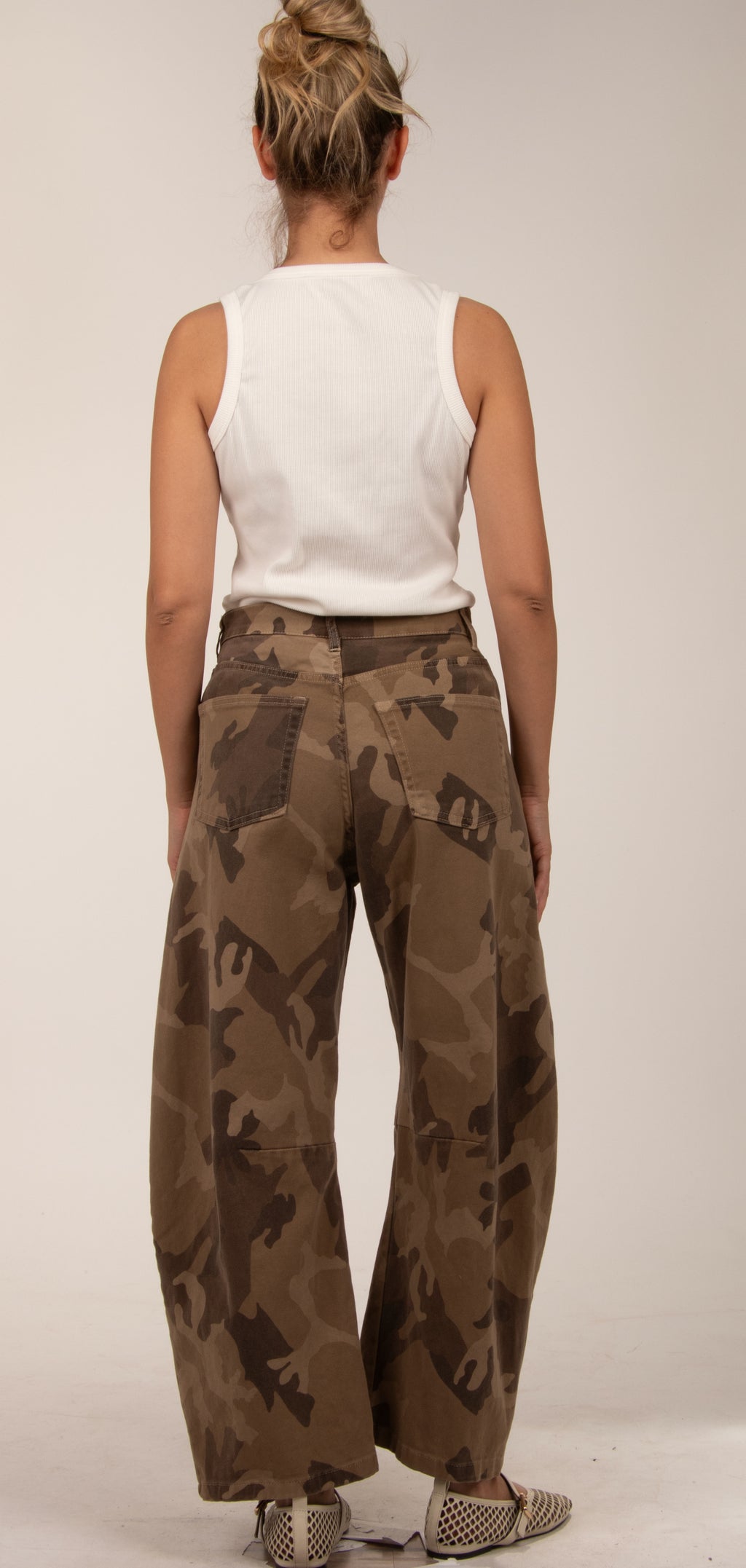Panta camouflage