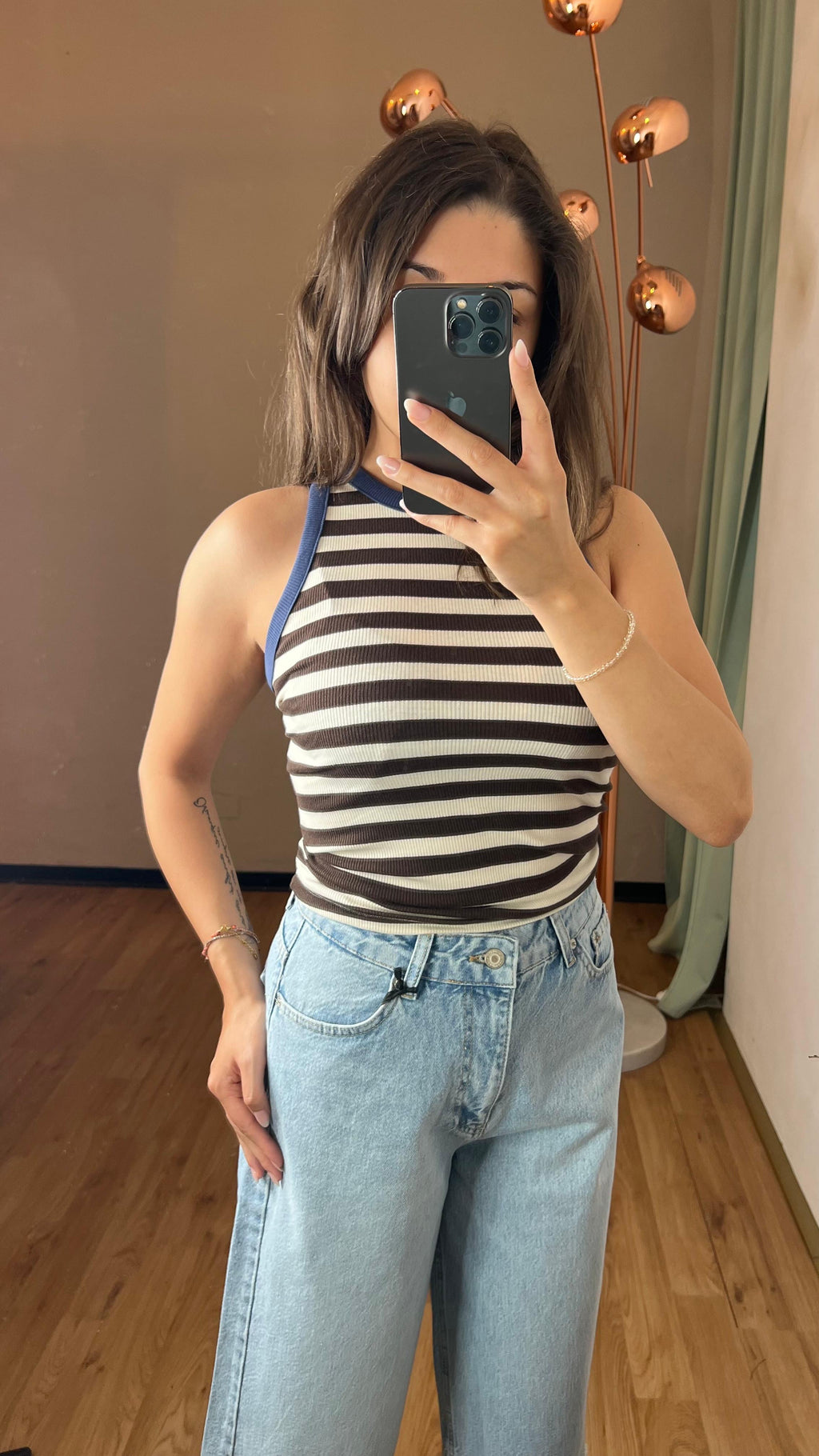 Bermuda jeans - Vicolo