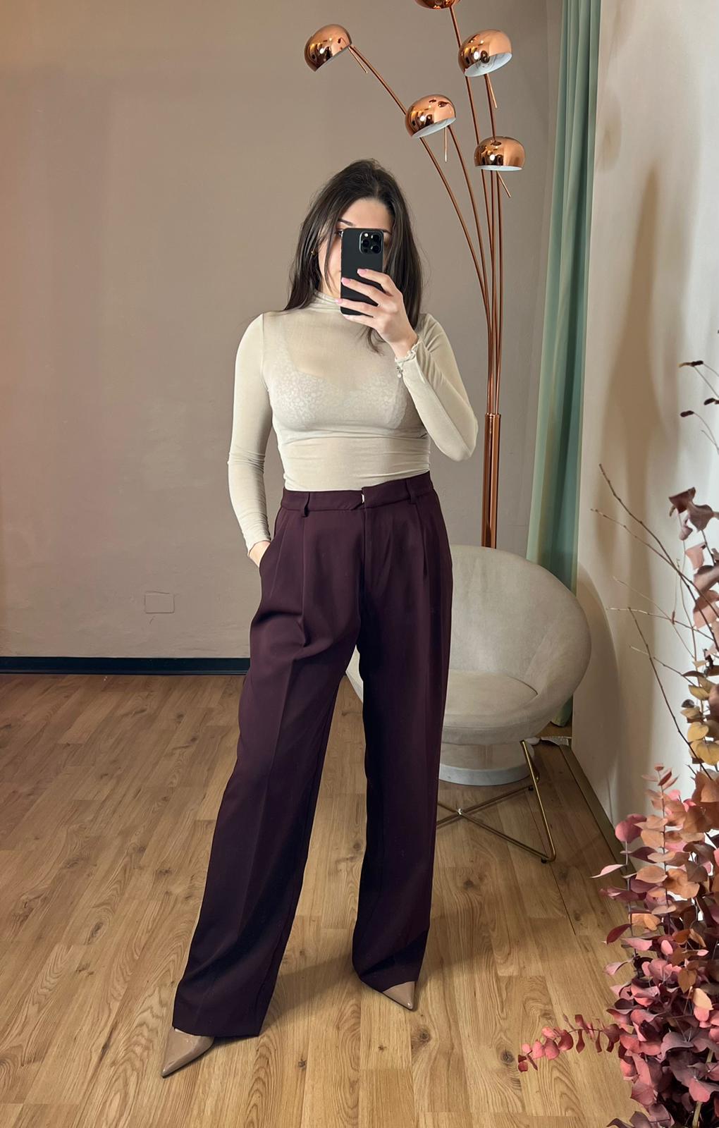 Pantalone sartoriale - You decide