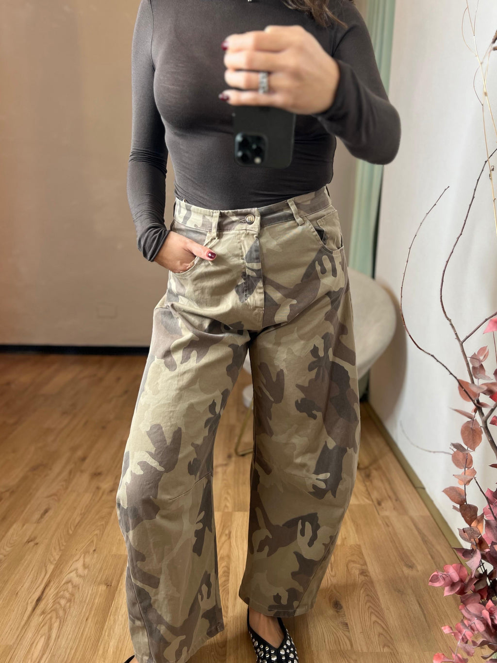 Panta camouflage